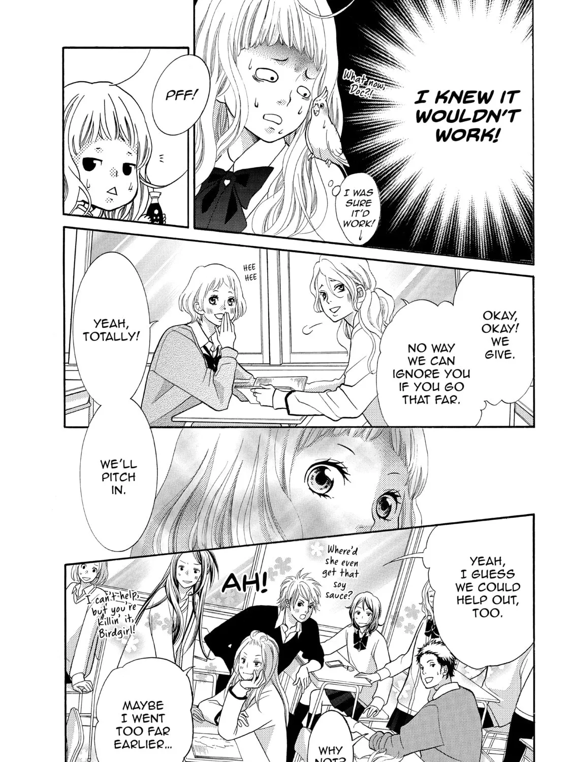 Kira-kun Today - Chapter 7 - Page 37