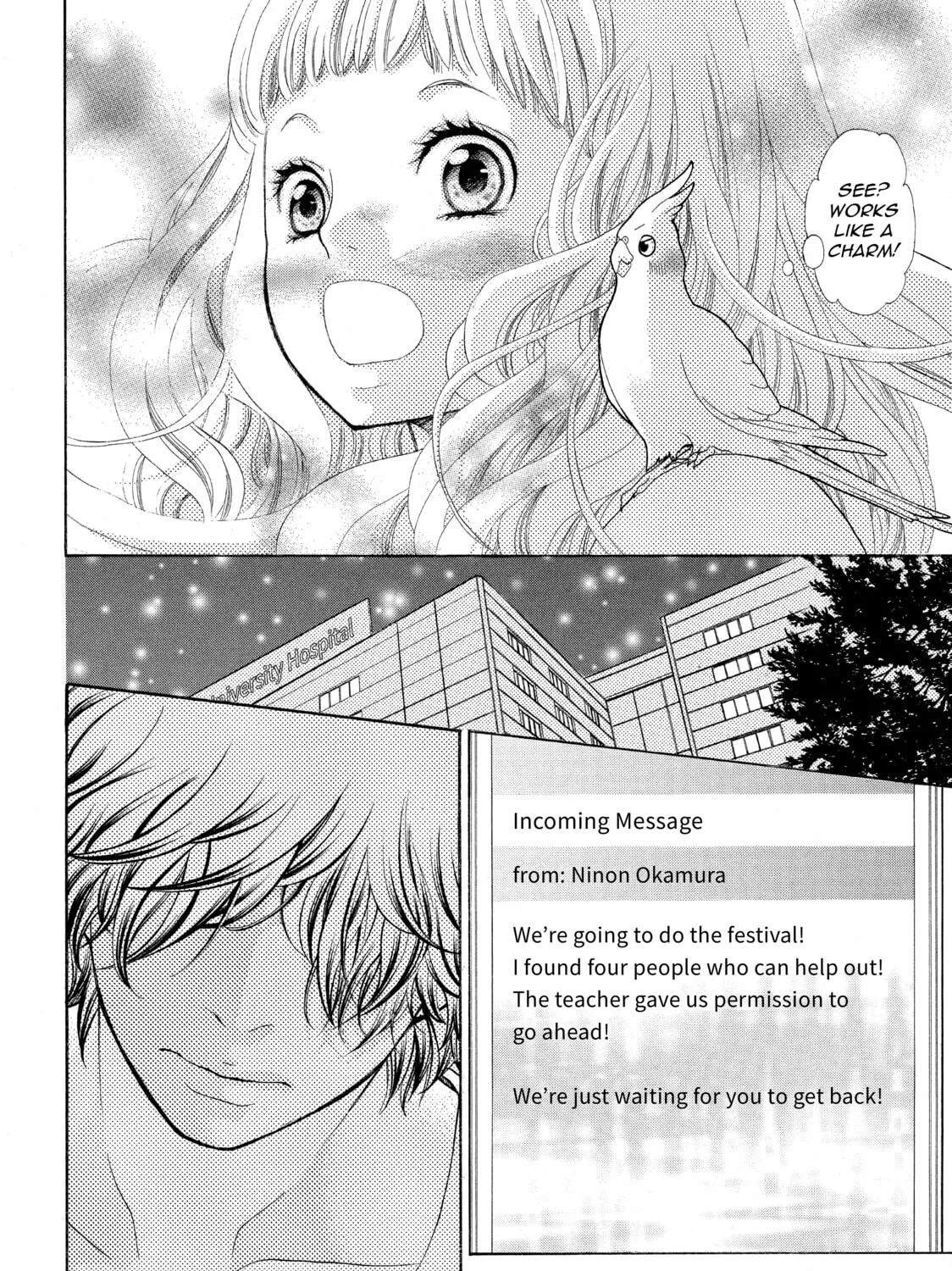 Kira-kun Today - Chapter 7 - Page 39