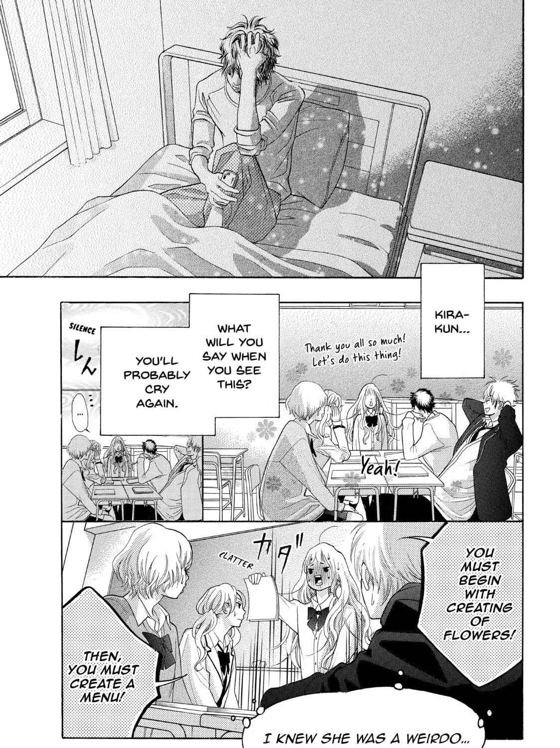 Kira-kun Today - Chapter 7 - Page 41