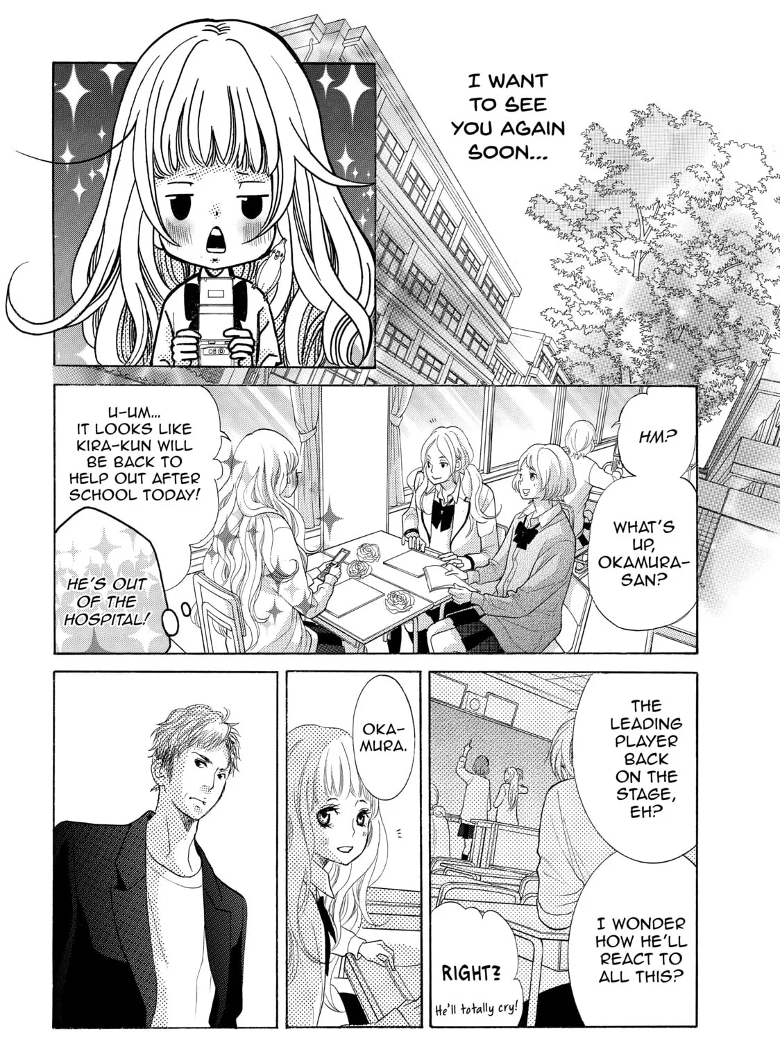 Kira-kun Today - Chapter 7 - Page 43