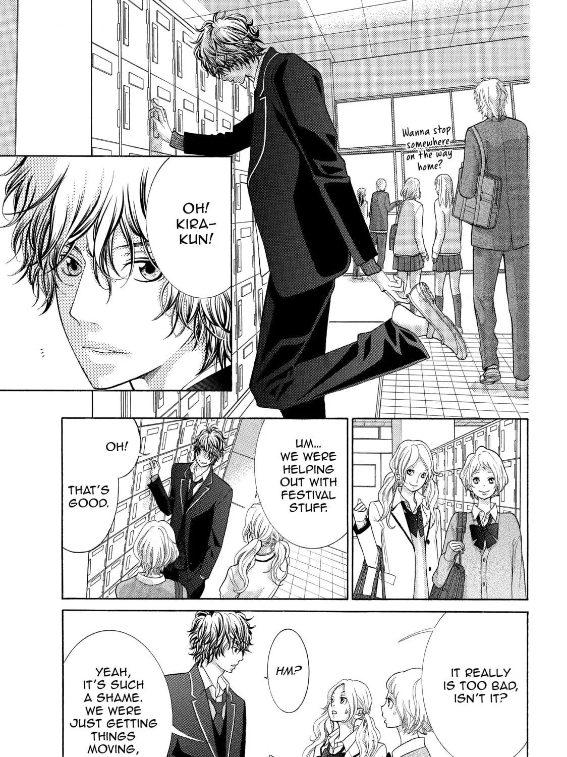 Kira-kun Today - Chapter 7 - Page 49