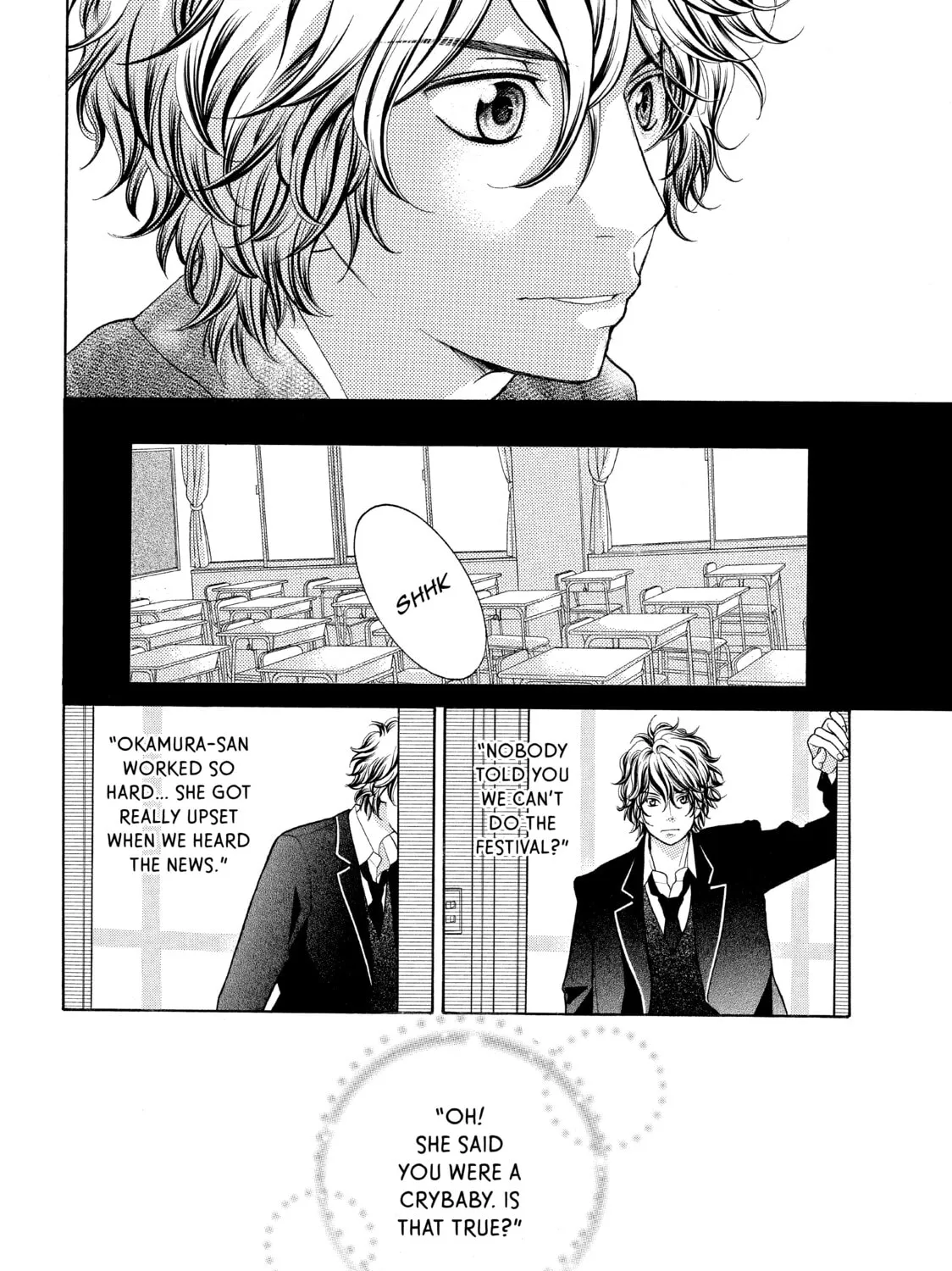 Kira-kun Today - Chapter 7 - Page 51