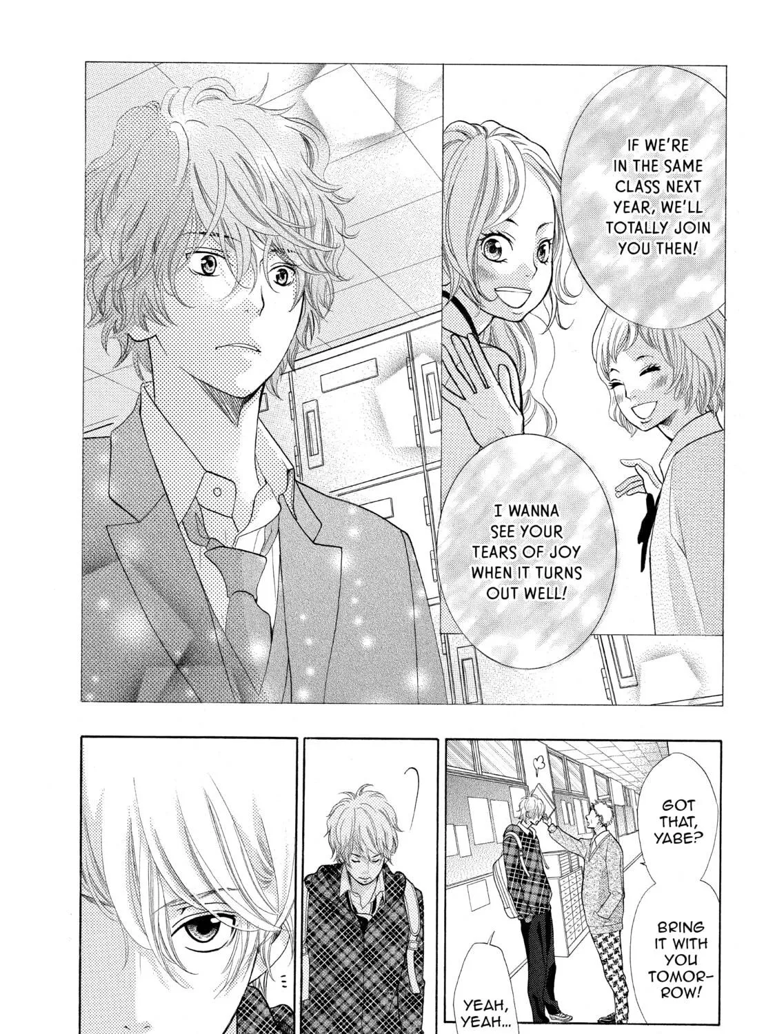 Kira-kun Today - Chapter 7 - Page 53