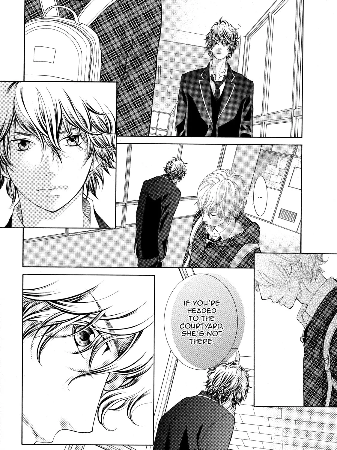Kira-kun Today - Chapter 7 - Page 55