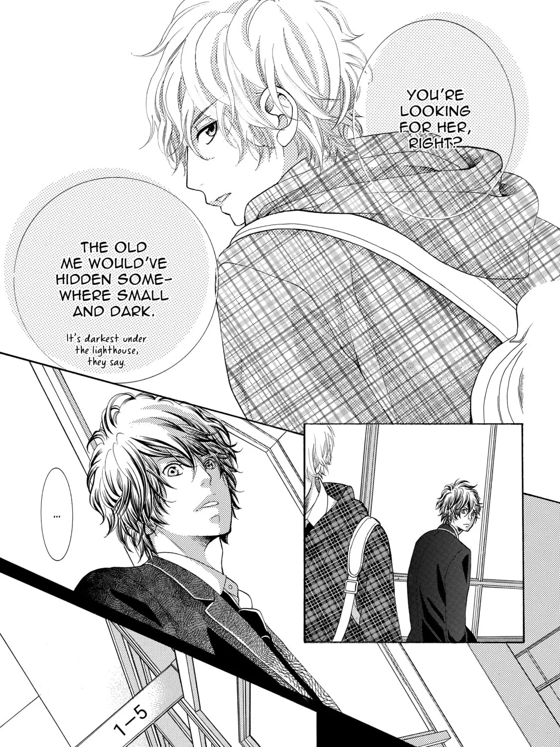Kira-kun Today - Chapter 7 - Page 57