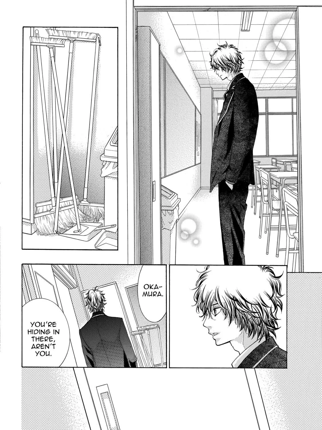 Kira-kun Today - Chapter 7 - Page 59
