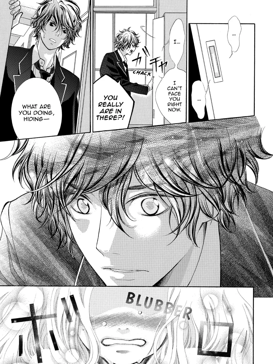 Kira-kun Today - Chapter 7 - Page 61