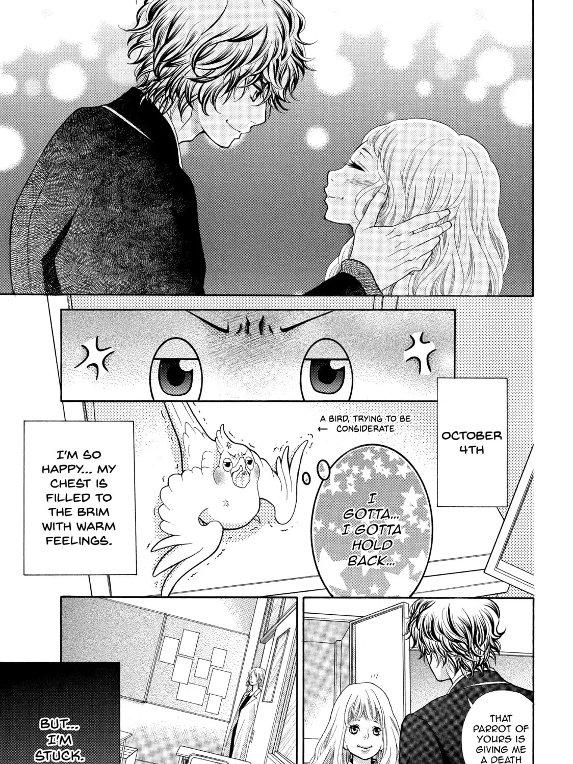 Kira-kun Today - Chapter 7 - Page 73