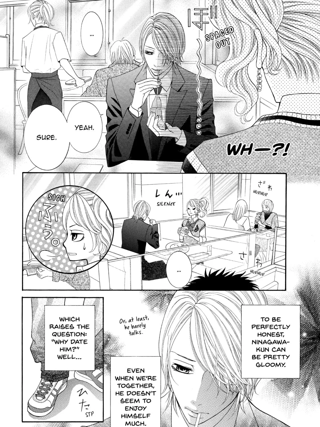 Kira-kun Today - Chapter 7.5 - Page 3