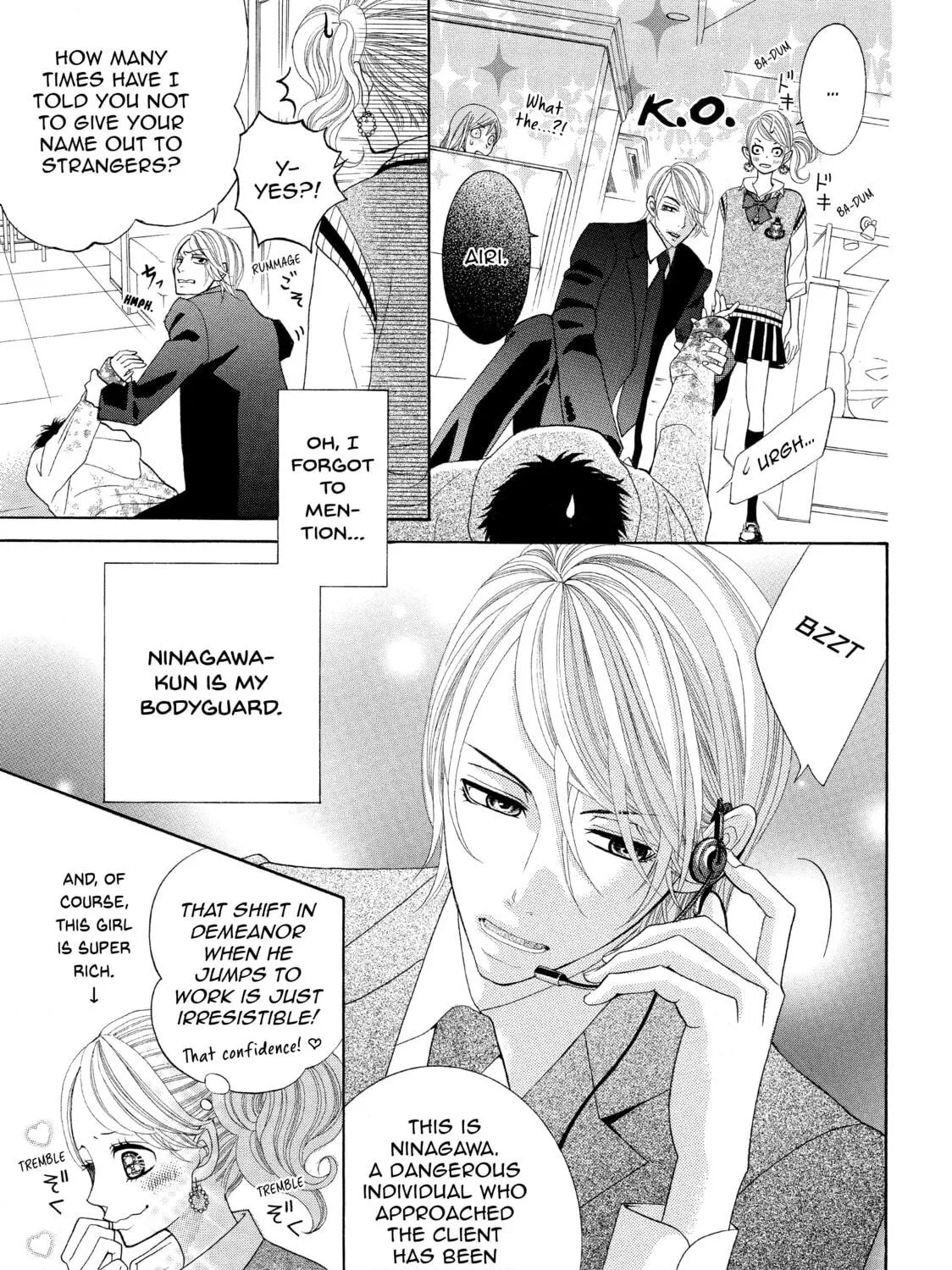 Kira-kun Today - Chapter 7.5 - Page 9