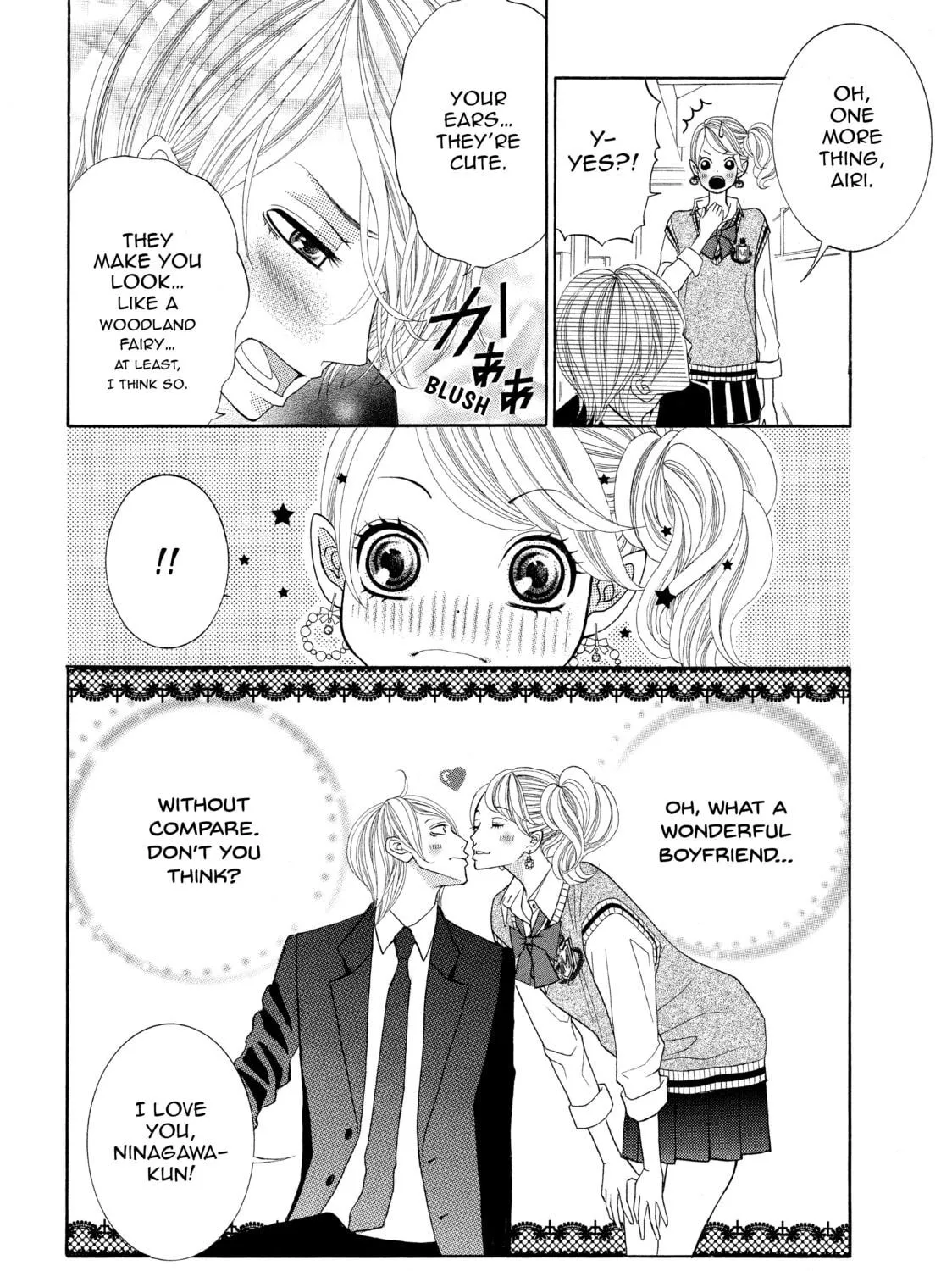 Kira-kun Today - Chapter 7.5 - Page 11