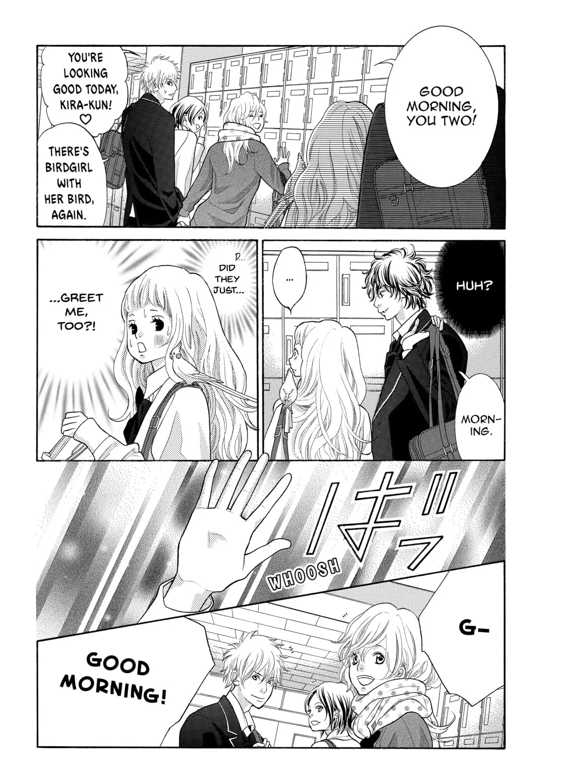 Kira-kun Today - Chapter 8 - Page 7