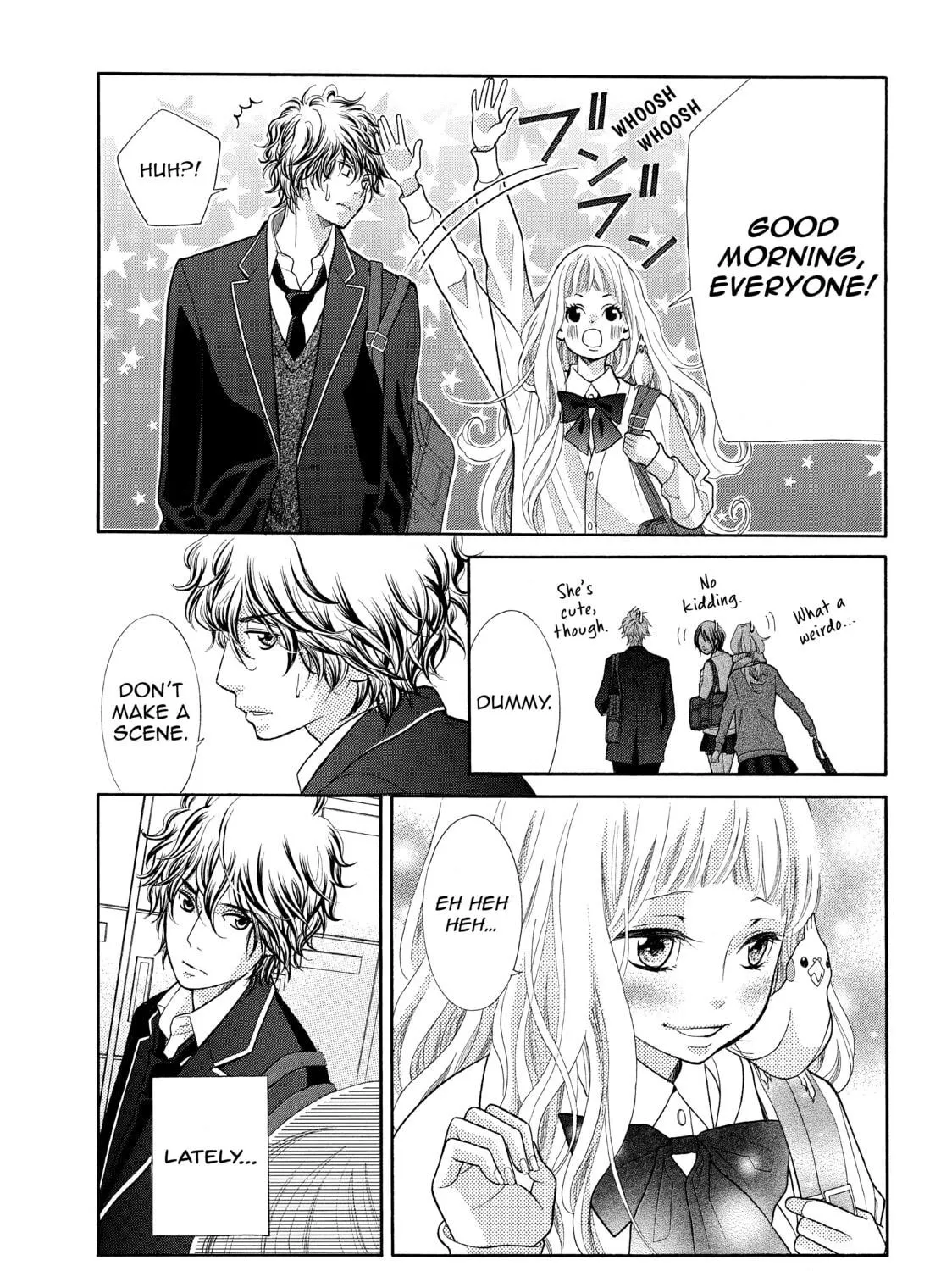 Kira-kun Today - Chapter 8 - Page 9