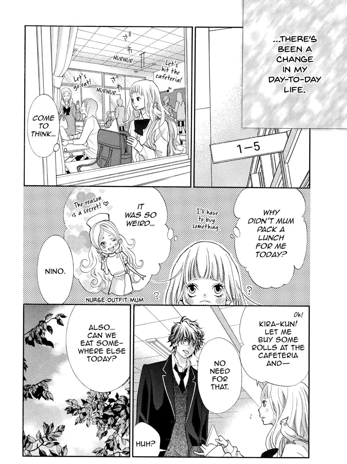 Kira-kun Today - Chapter 8 - Page 11