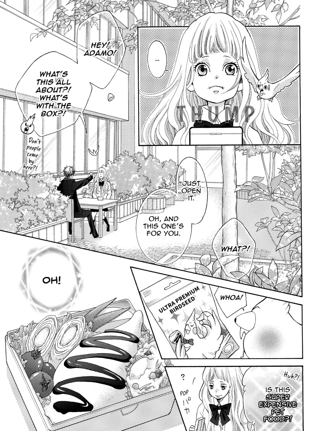 Kira-kun Today - Chapter 8 - Page 13