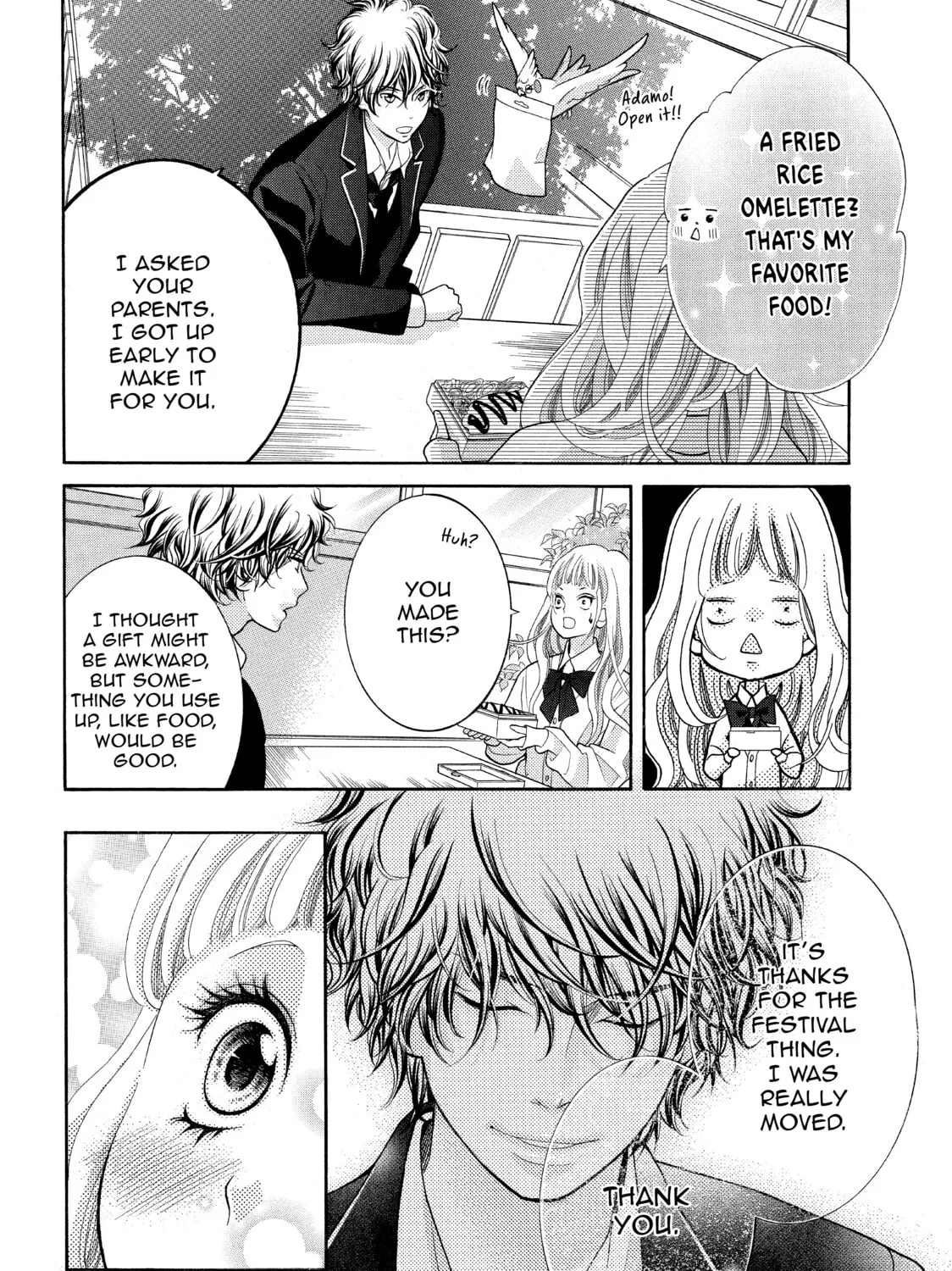 Kira-kun Today - Chapter 8 - Page 15