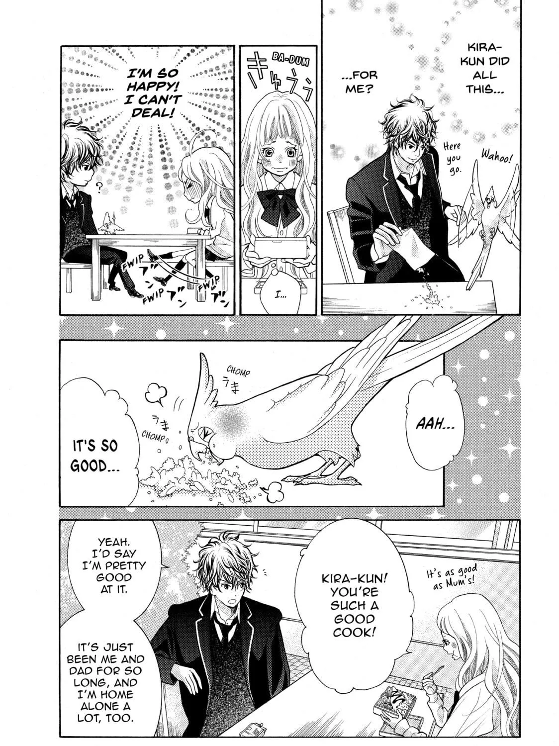 Kira-kun Today - Chapter 8 - Page 17