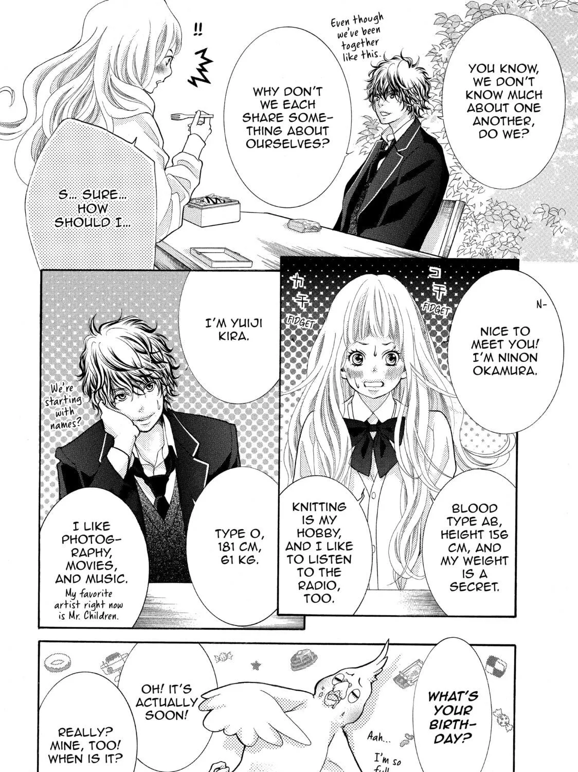 Kira-kun Today - Chapter 8 - Page 19