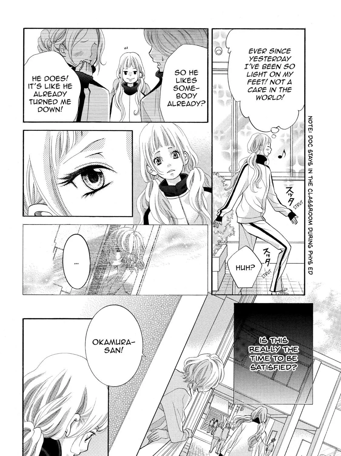 Kira-kun Today - Chapter 8 - Page 35