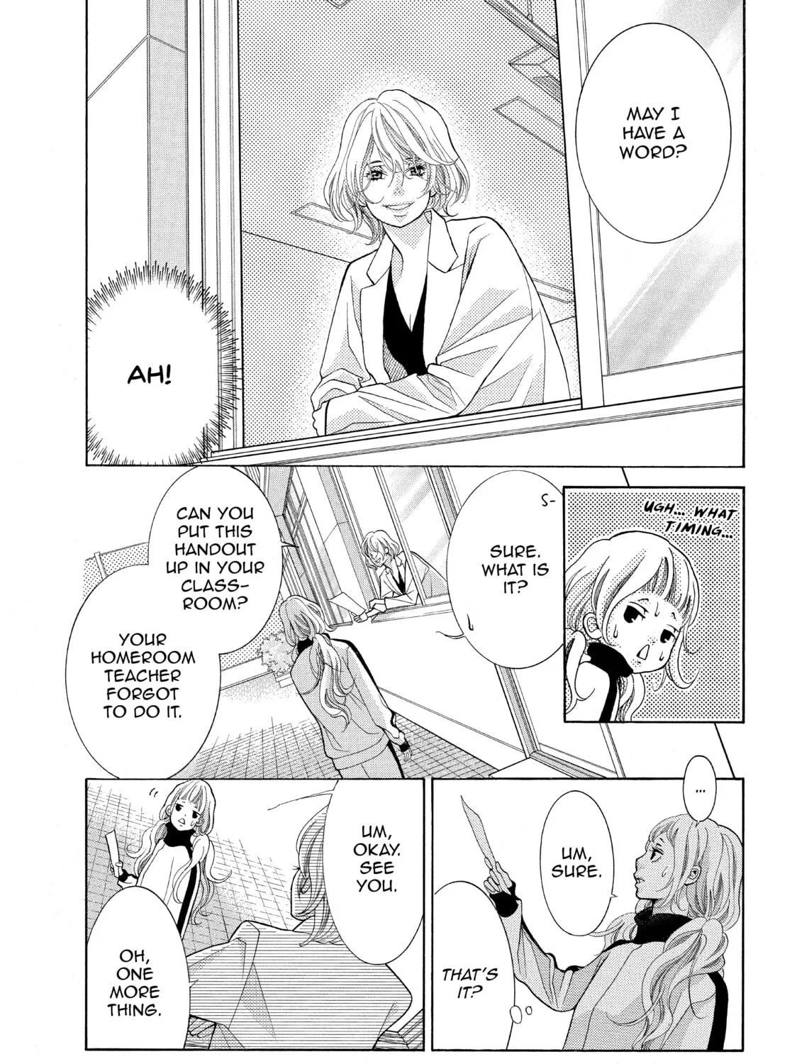Kira-kun Today - Chapter 8 - Page 37