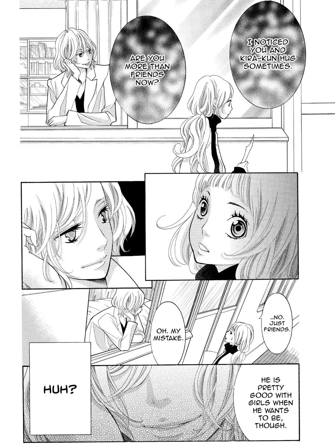 Kira-kun Today - Chapter 8 - Page 39