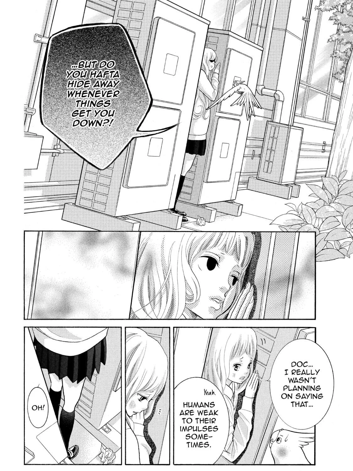 Kira-kun Today - Chapter 8 - Page 47