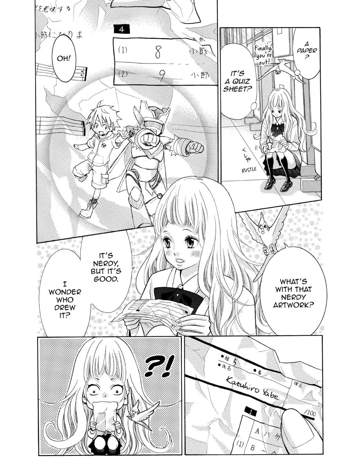 Kira-kun Today - Chapter 8 - Page 49