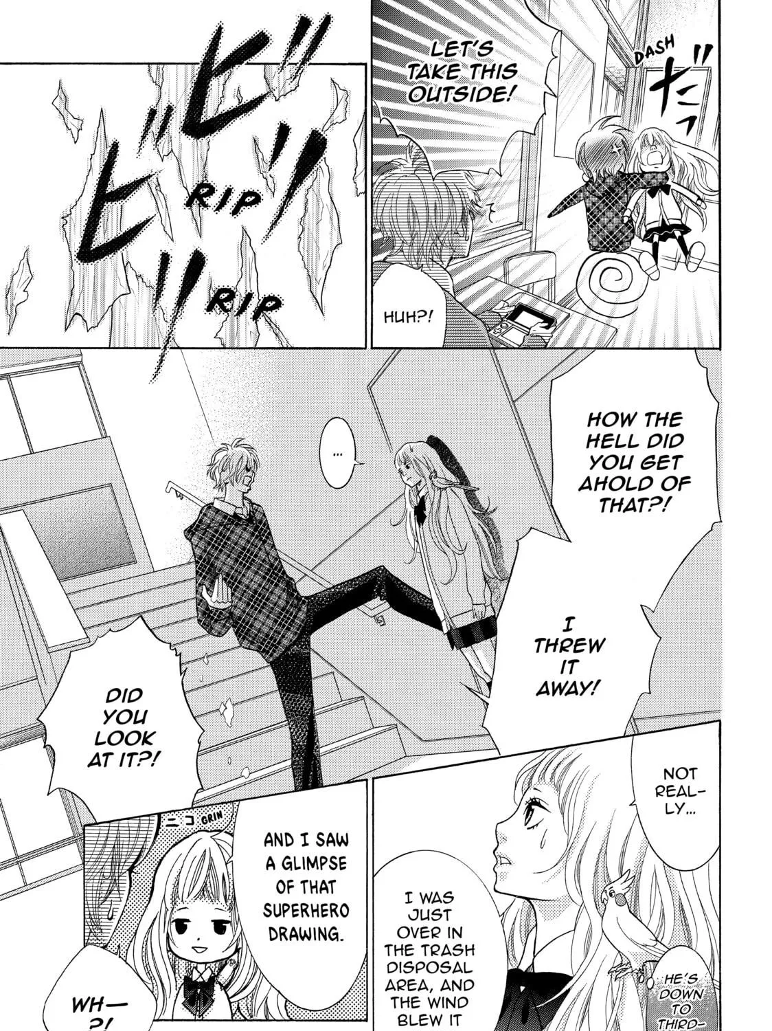 Kira-kun Today - Chapter 8 - Page 53