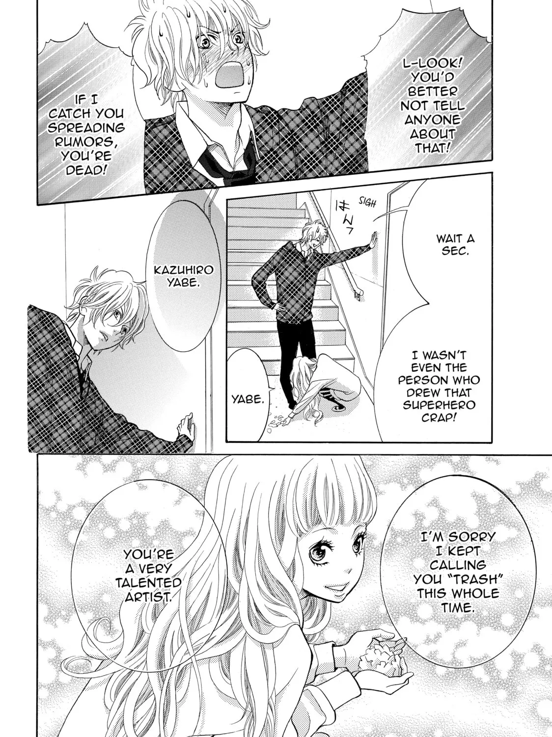 Kira-kun Today - Chapter 8 - Page 55