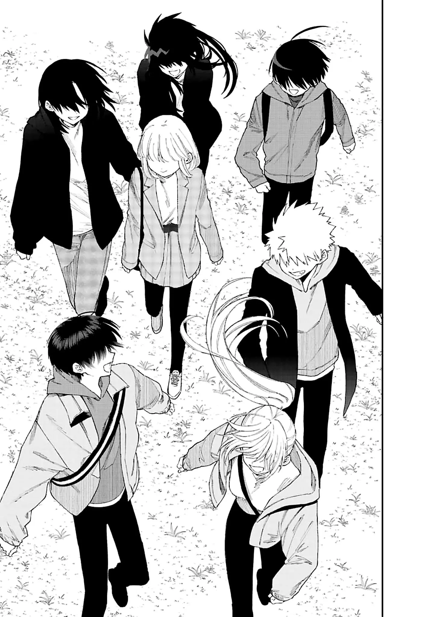 Shikimori's Not Just a Cutie - Chapter 171 - Page 12
