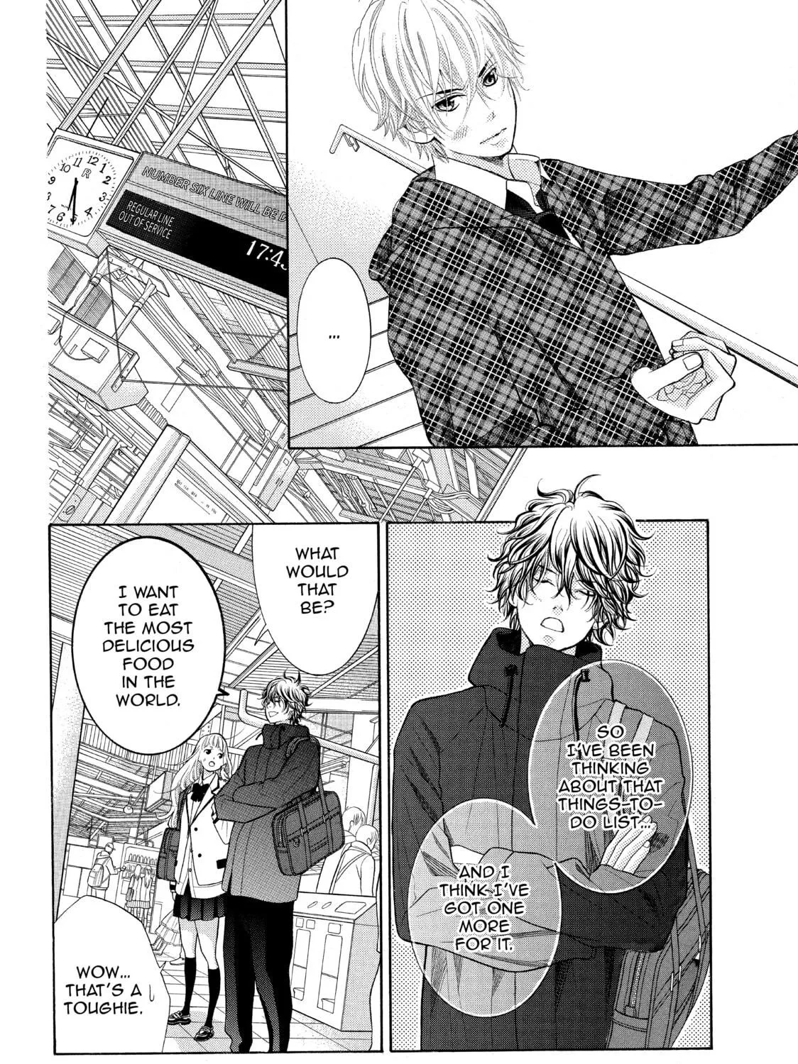 Kira-kun Today - Chapter 8 - Page 59