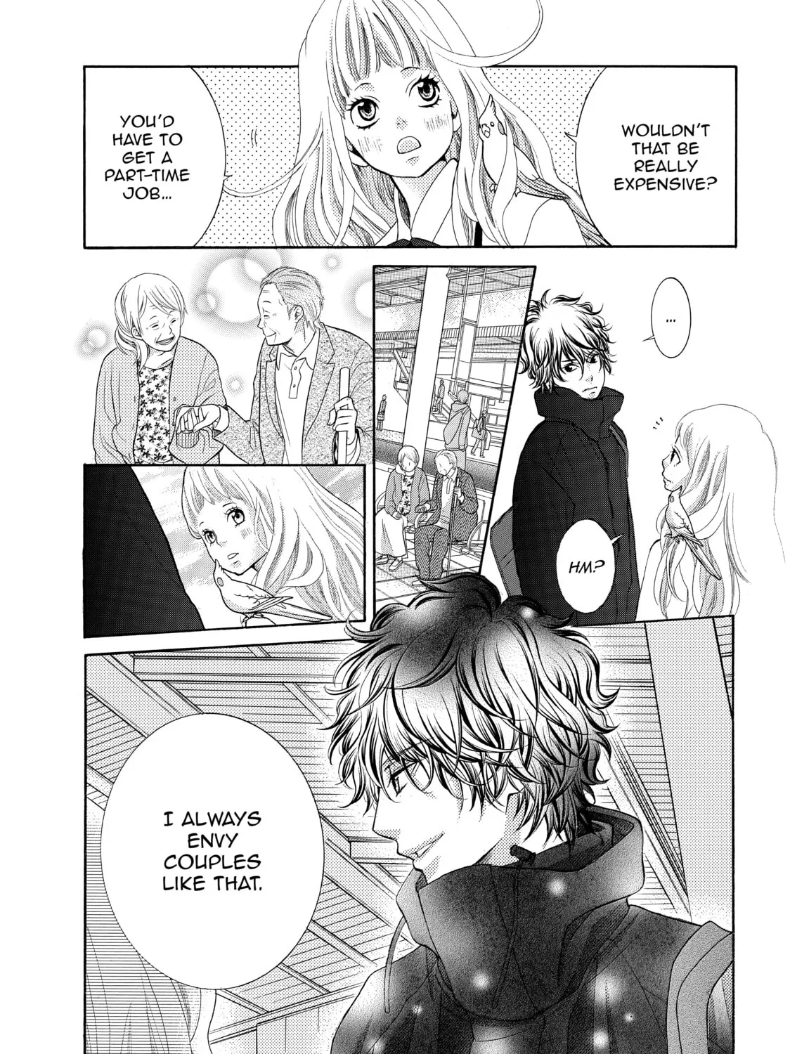 Kira-kun Today - Chapter 8 - Page 61