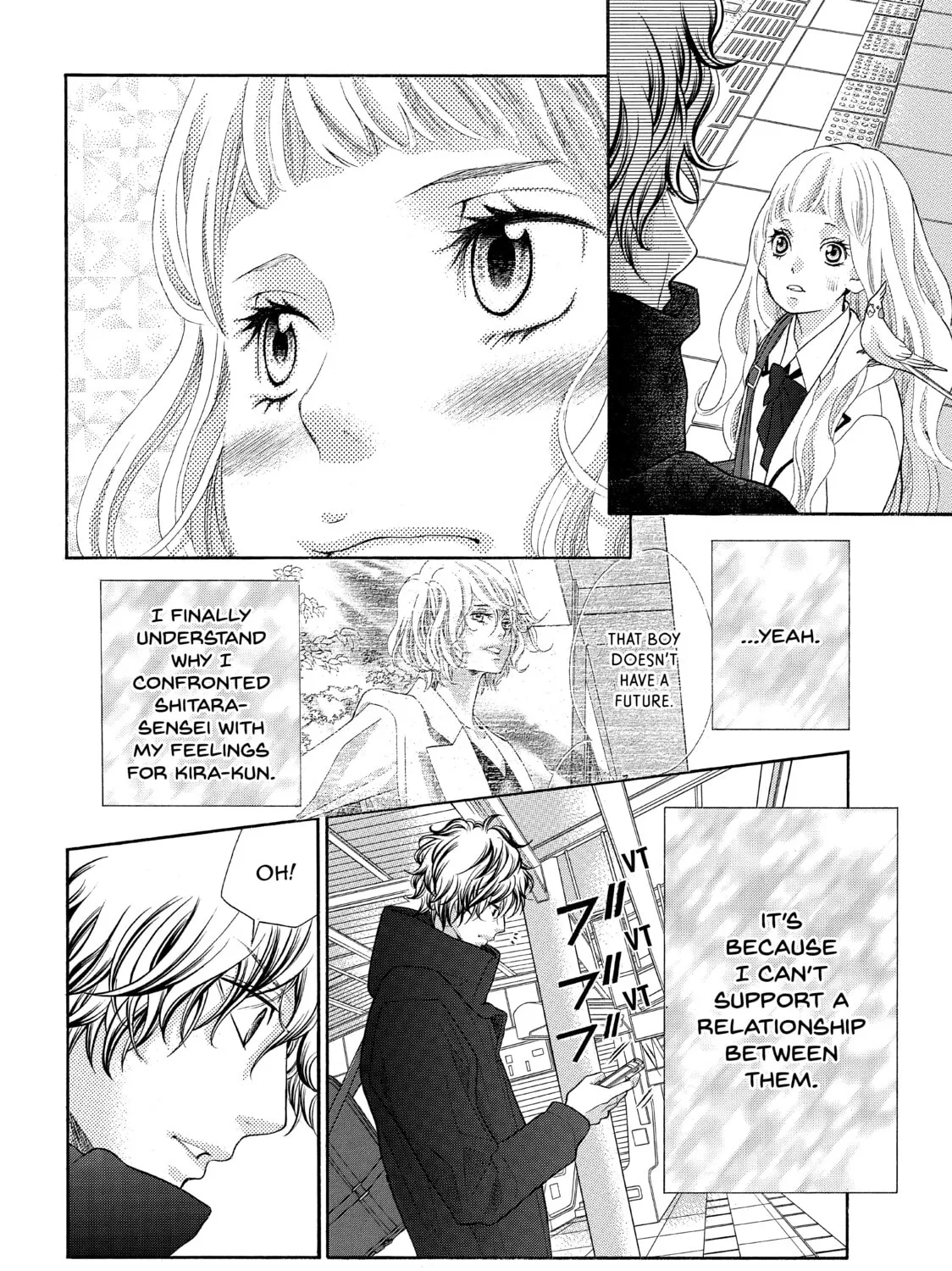 Kira-kun Today - Chapter 8 - Page 63