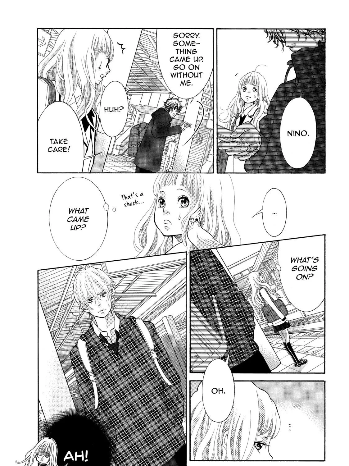 Kira-kun Today - Chapter 8 - Page 65