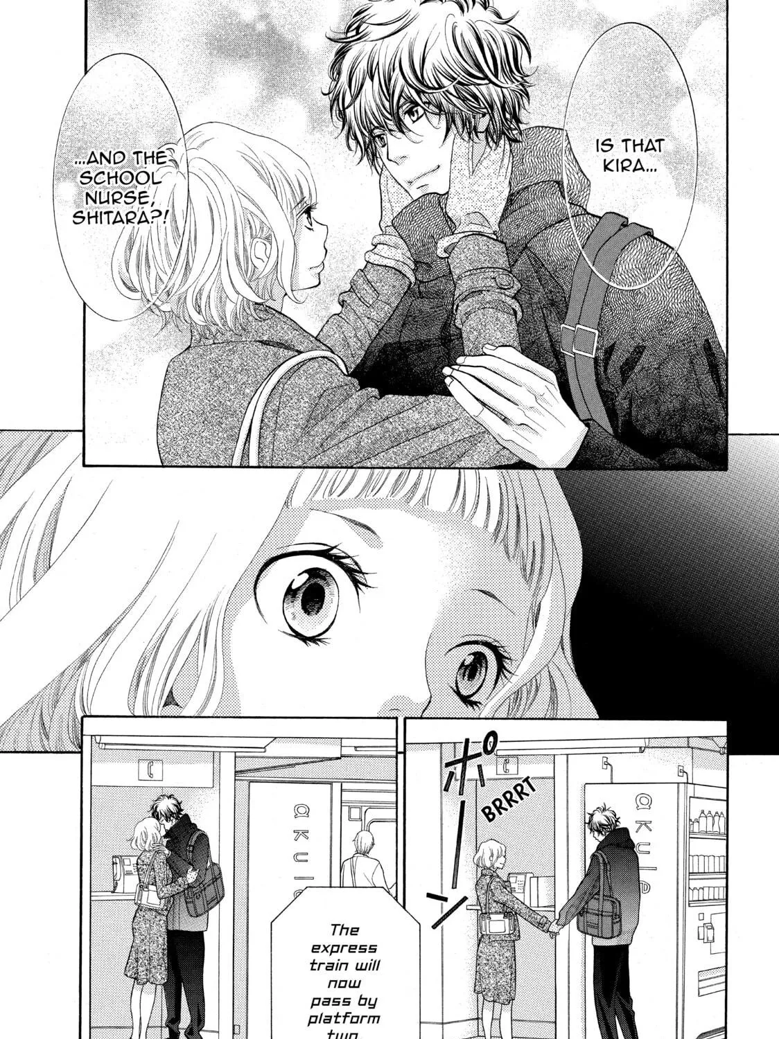 Kira-kun Today - Chapter 8 - Page 69