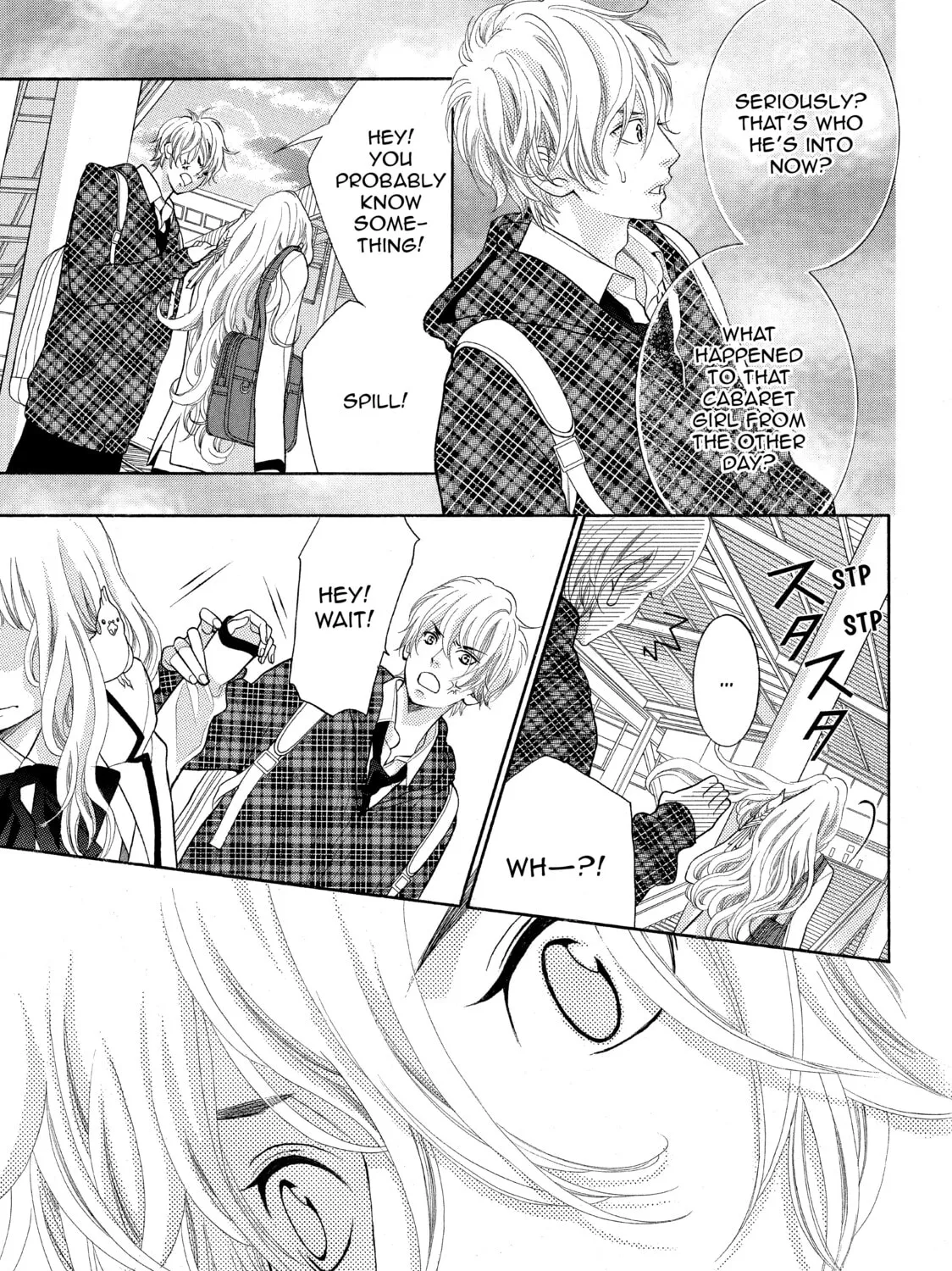Kira-kun Today - Chapter 8 - Page 73