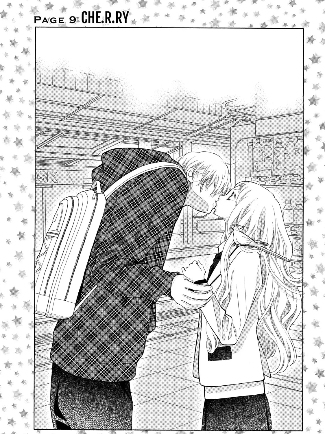 Kira-kun Today - Chapter 9 - Page 1