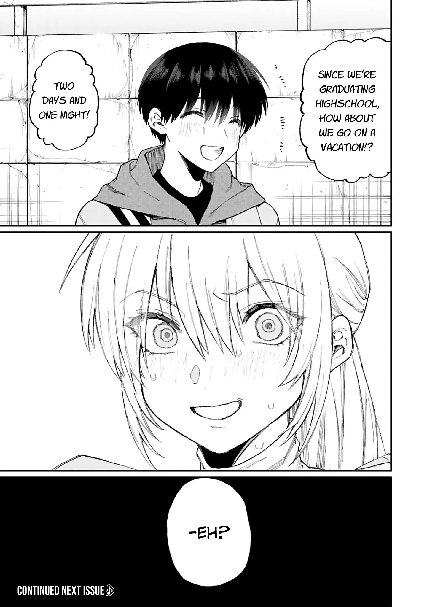 Shikimori's Not Just a Cutie - Chapter 171 - Page 15