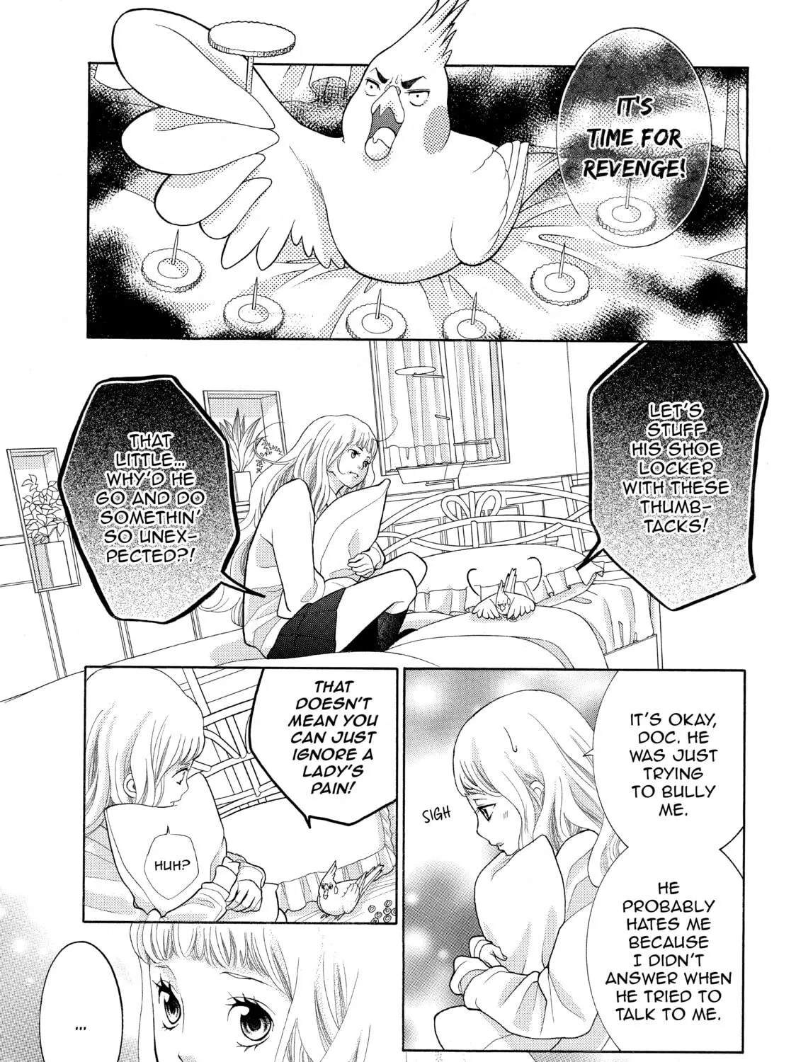Kira-kun Today - Chapter 9 - Page 9