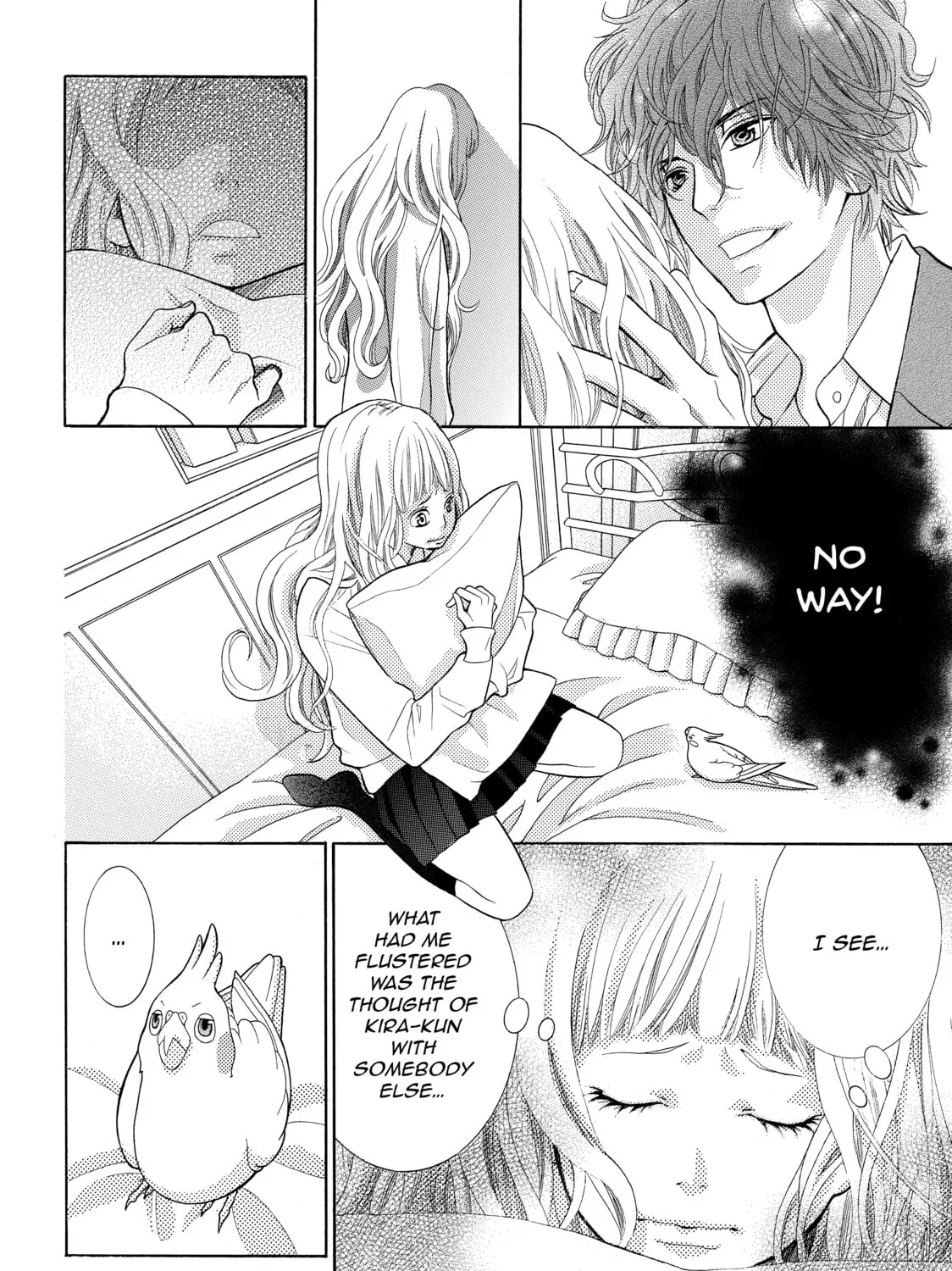 Kira-kun Today - Chapter 9 - Page 15