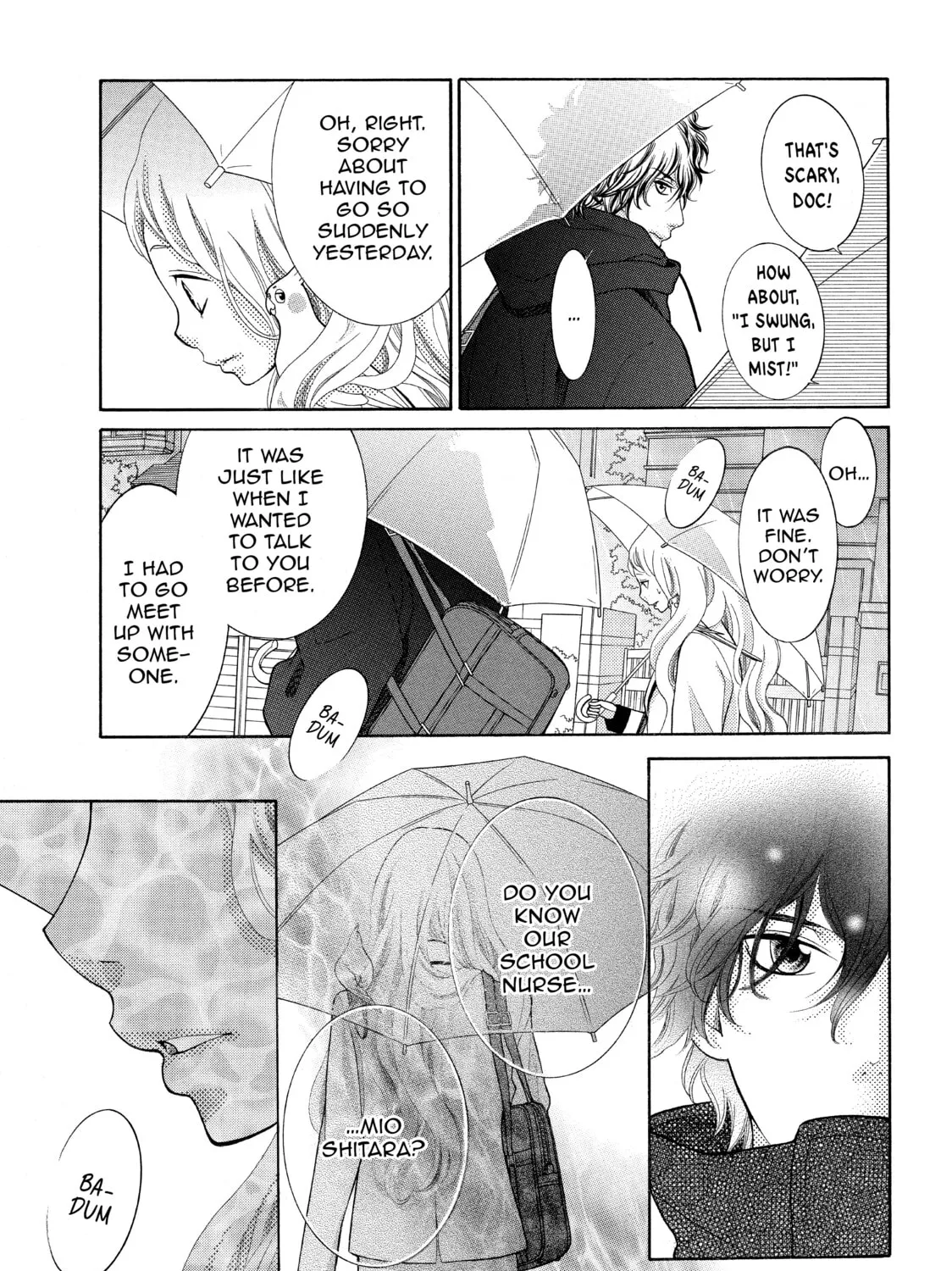 Kira-kun Today - Chapter 9 - Page 21