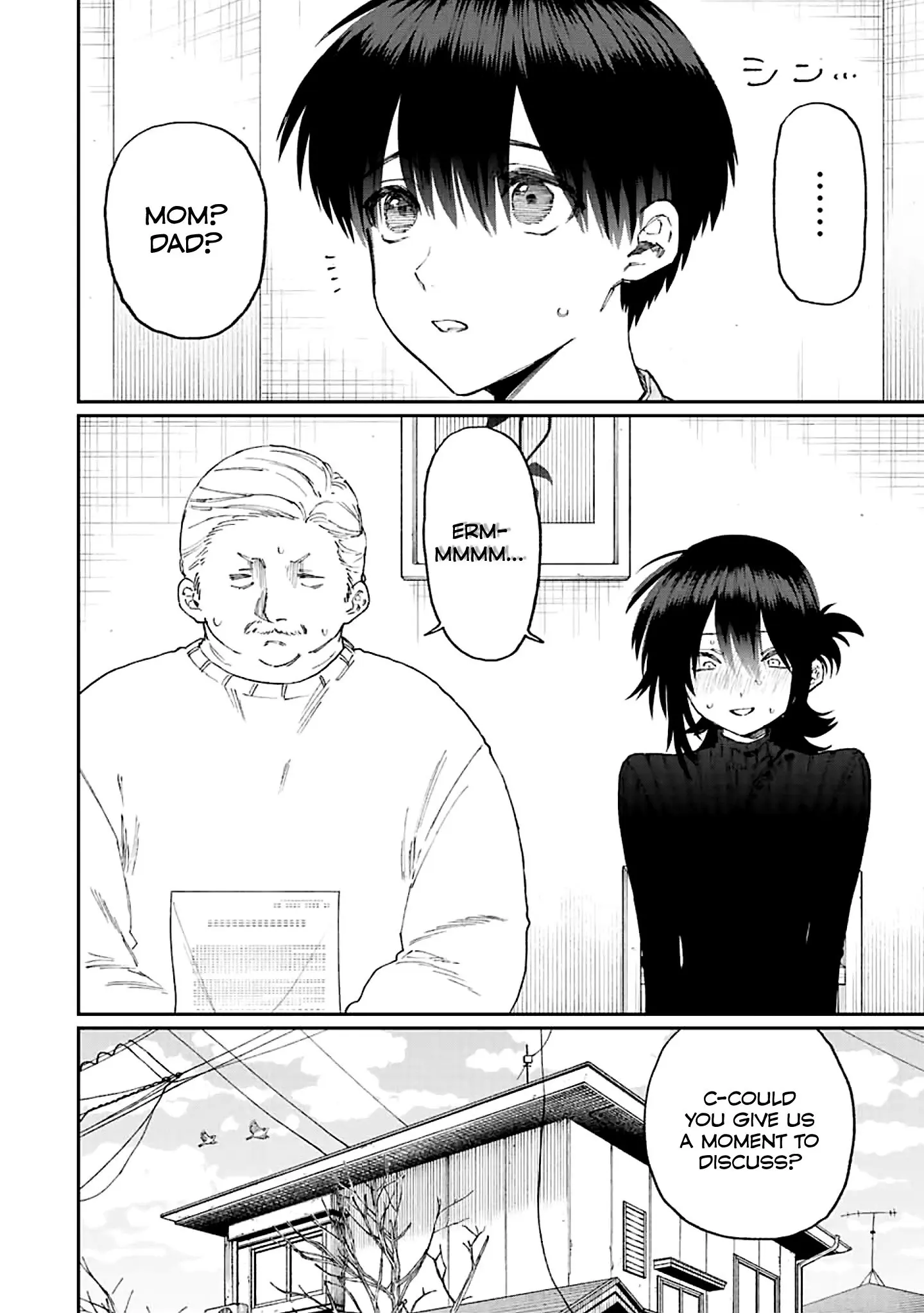 Shikimori's Not Just a Cutie - Chapter 172 - Page 2