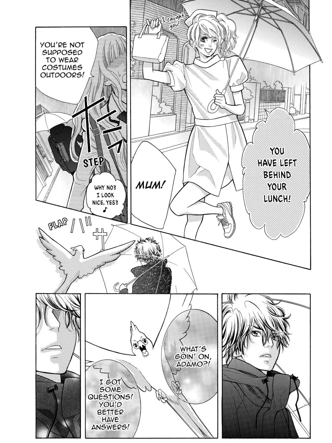 Kira-kun Today - Chapter 9 - Page 29