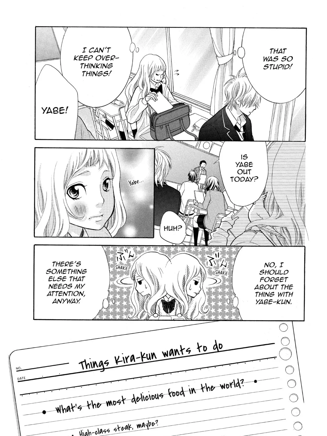 Kira-kun Today - Chapter 9 - Page 33