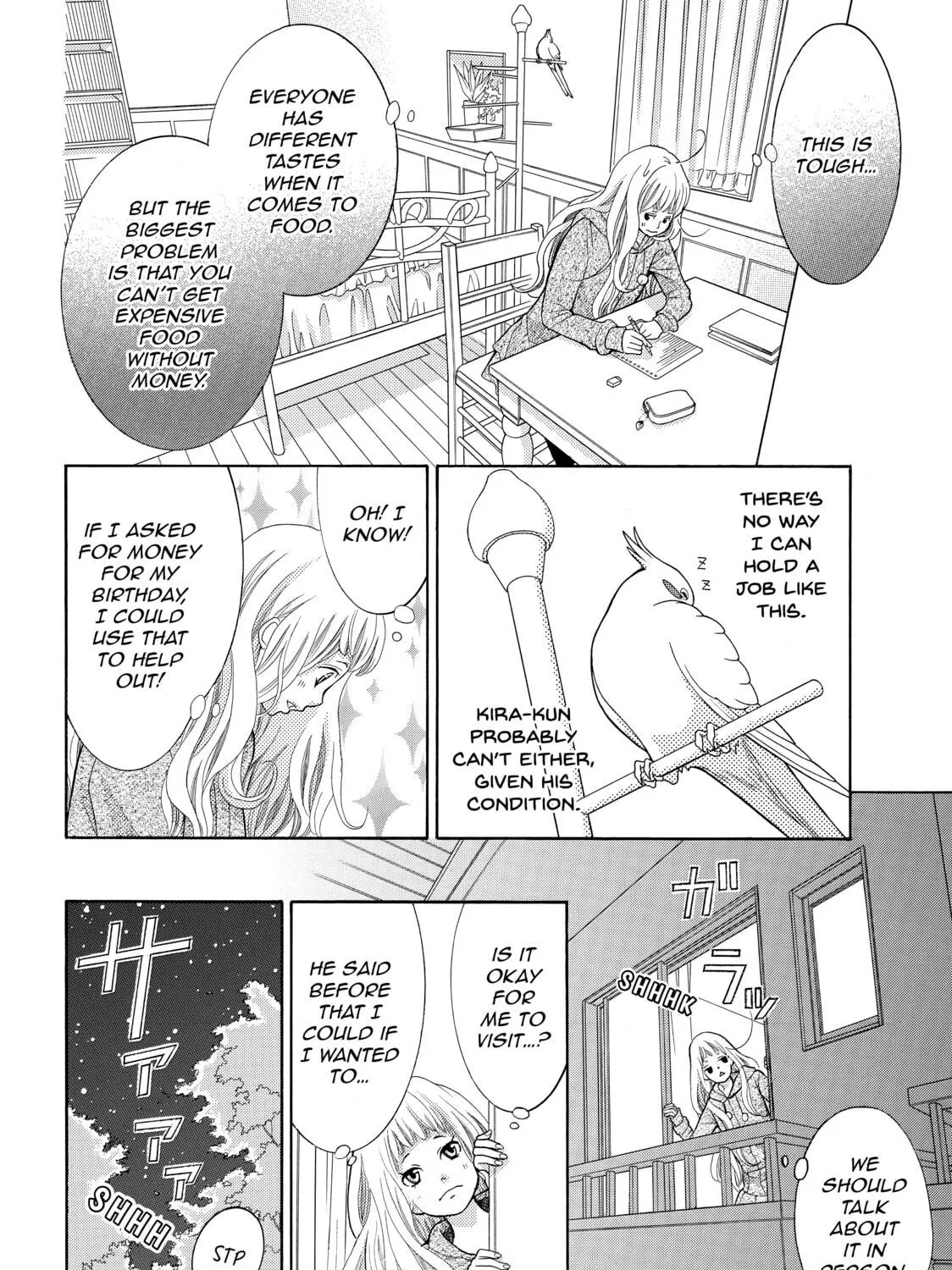 Kira-kun Today - Chapter 9 - Page 35
