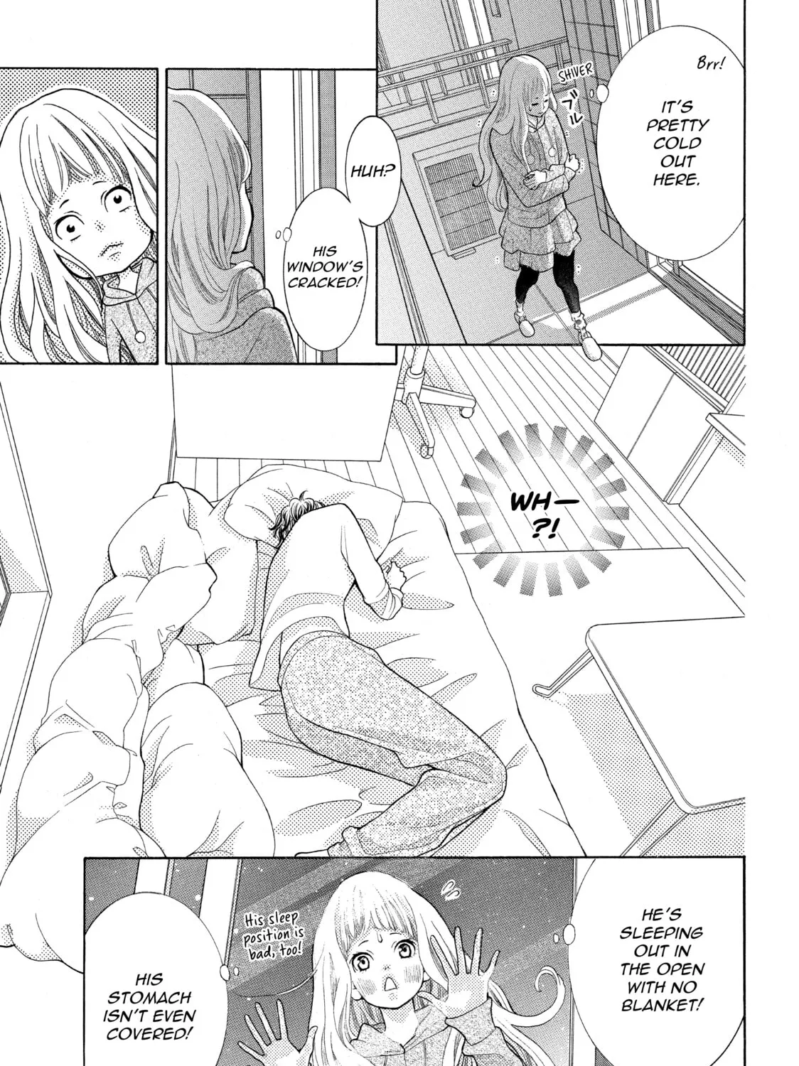 Kira-kun Today - Chapter 9 - Page 37