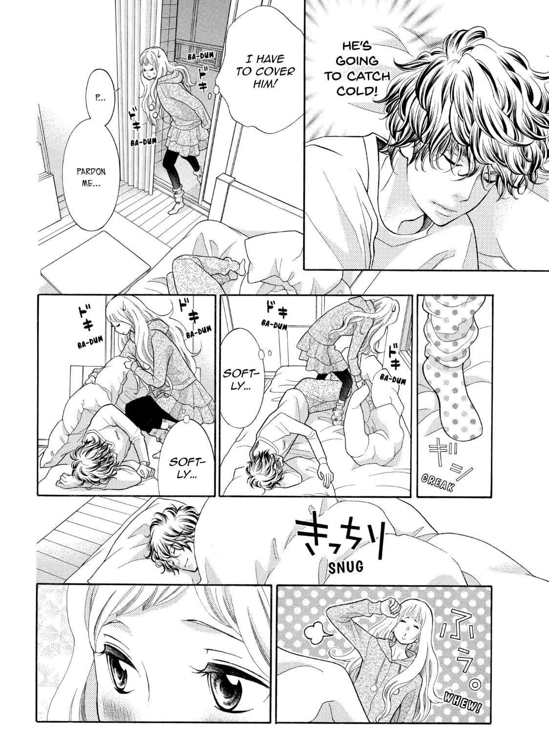 Kira-kun Today - Chapter 9 - Page 39