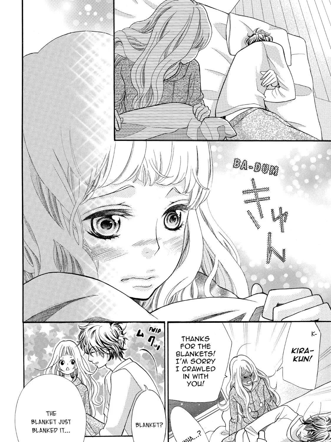 Kira-kun Today - Chapter 9 - Page 51