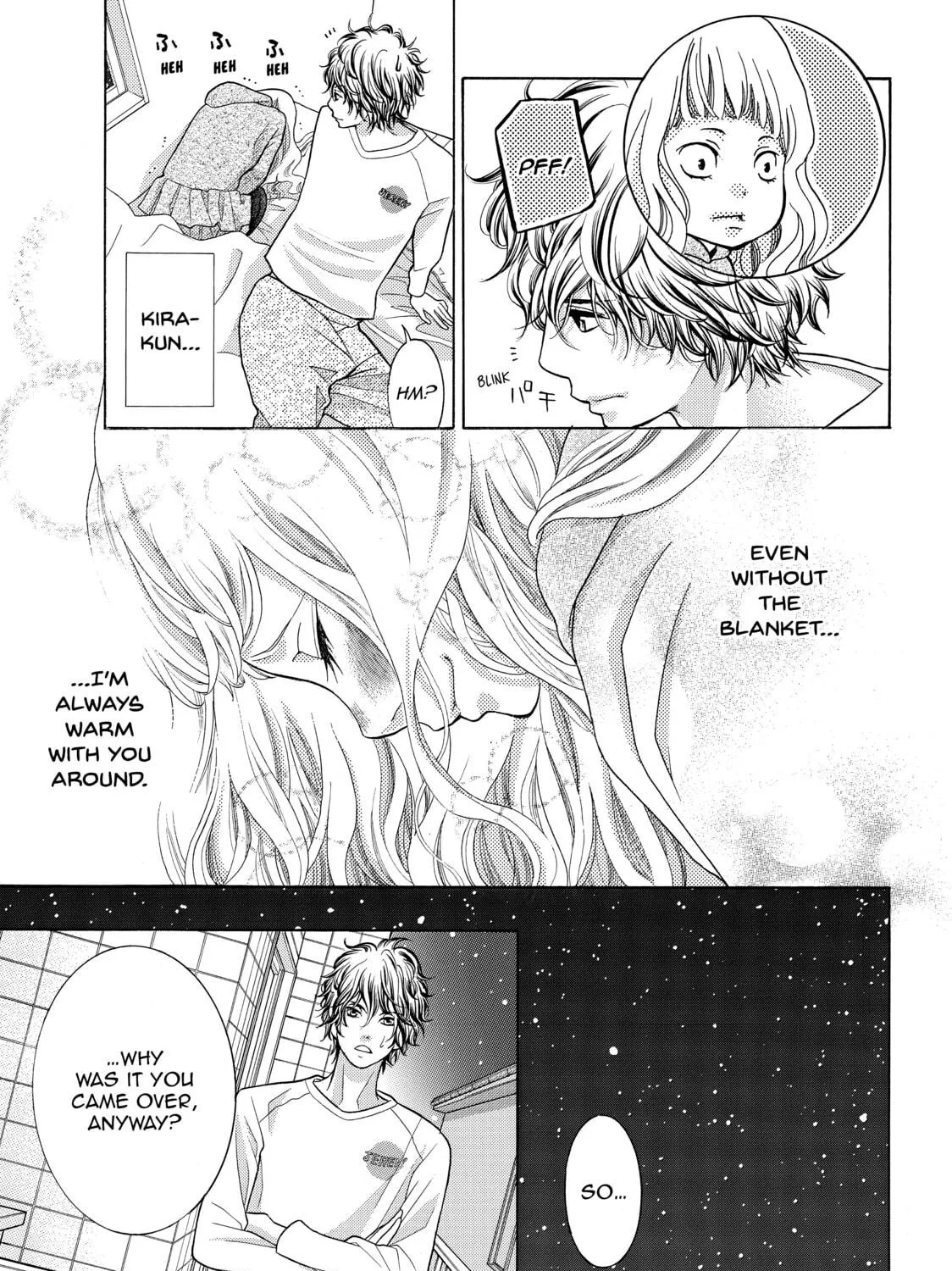 Kira-kun Today - Chapter 9 - Page 53
