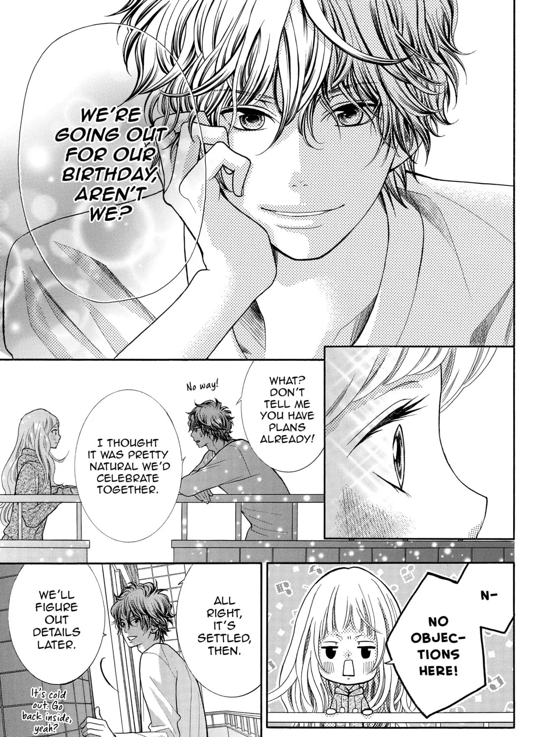 Kira-kun Today - Chapter 9 - Page 57